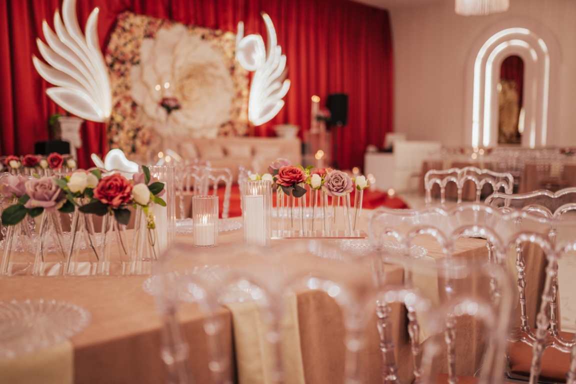 Aslan Bey Düğün Salonları