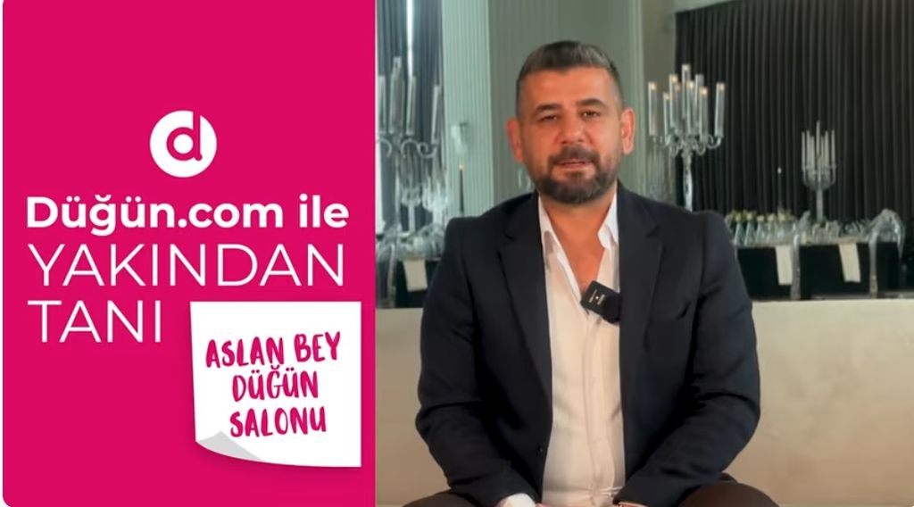 Aslan Bey Düğün Salonları