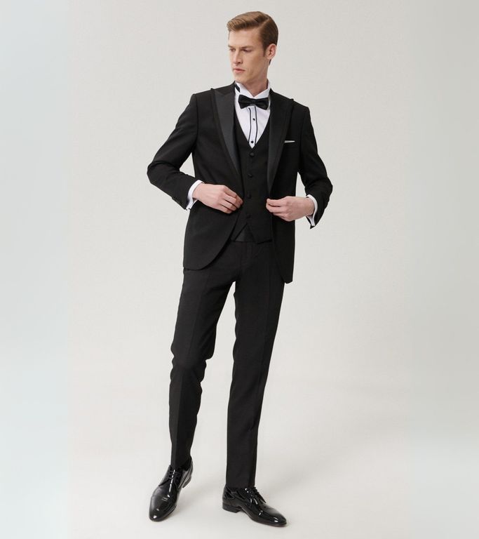 Smokin / Damatlık - 1