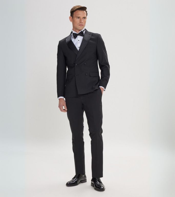 Smokin / Damatlık - 1