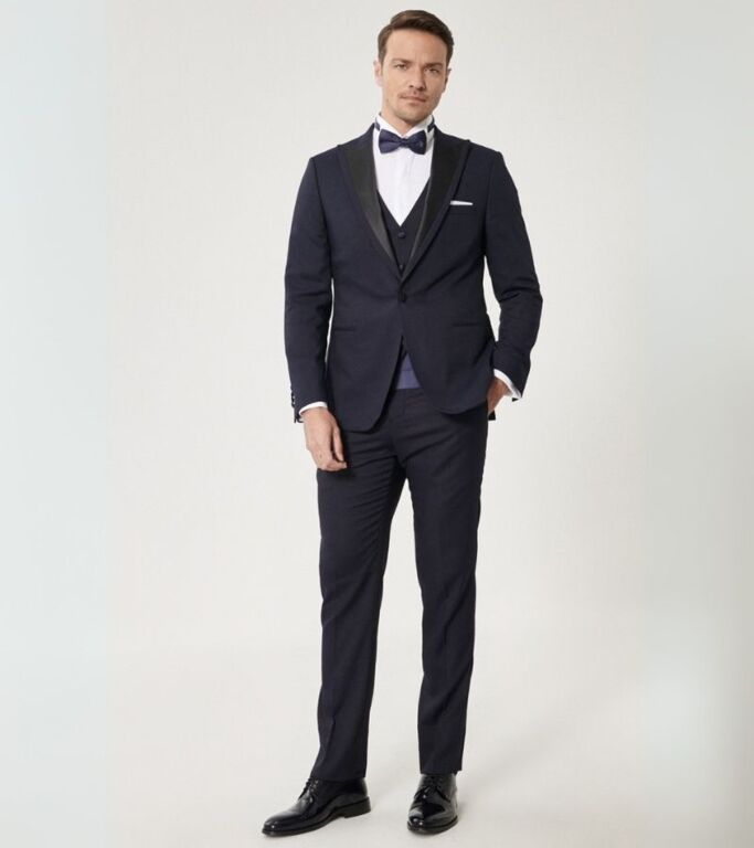 Smokin / Damatlık - 5