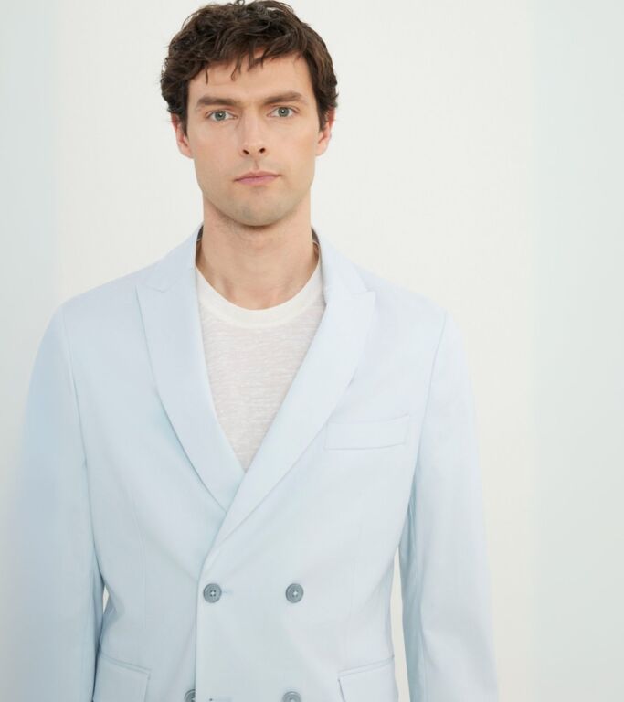 Smokin / Damatlık Slim Fit Model 3