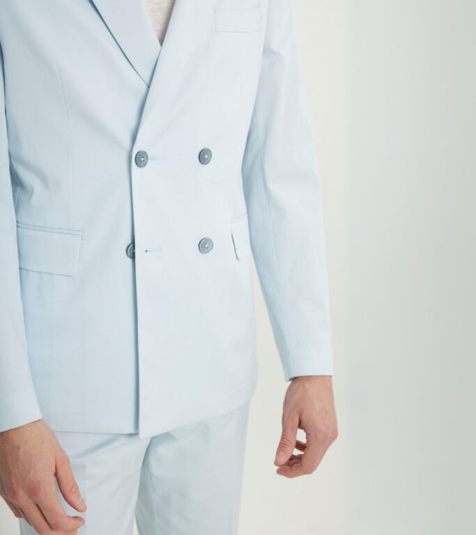 Smokin / Damatlık Slim Fit Model 4