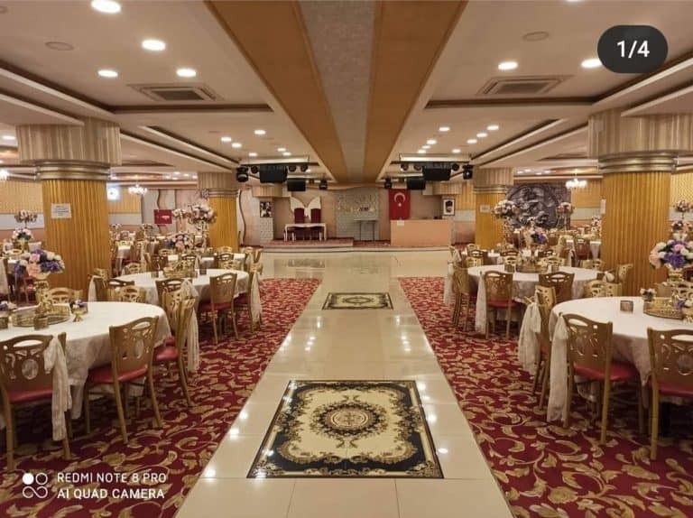 Aksu Düğün Salonu