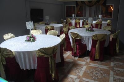 Çamlık Düğün Salonu