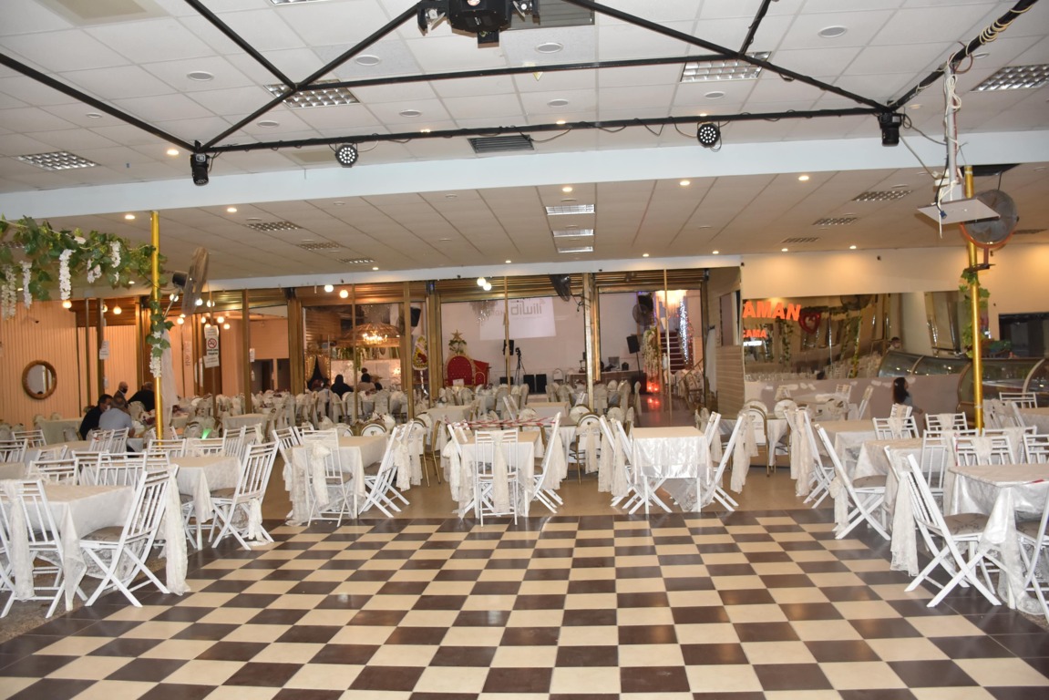 Kocaman Sarıçam Düğün Salonu