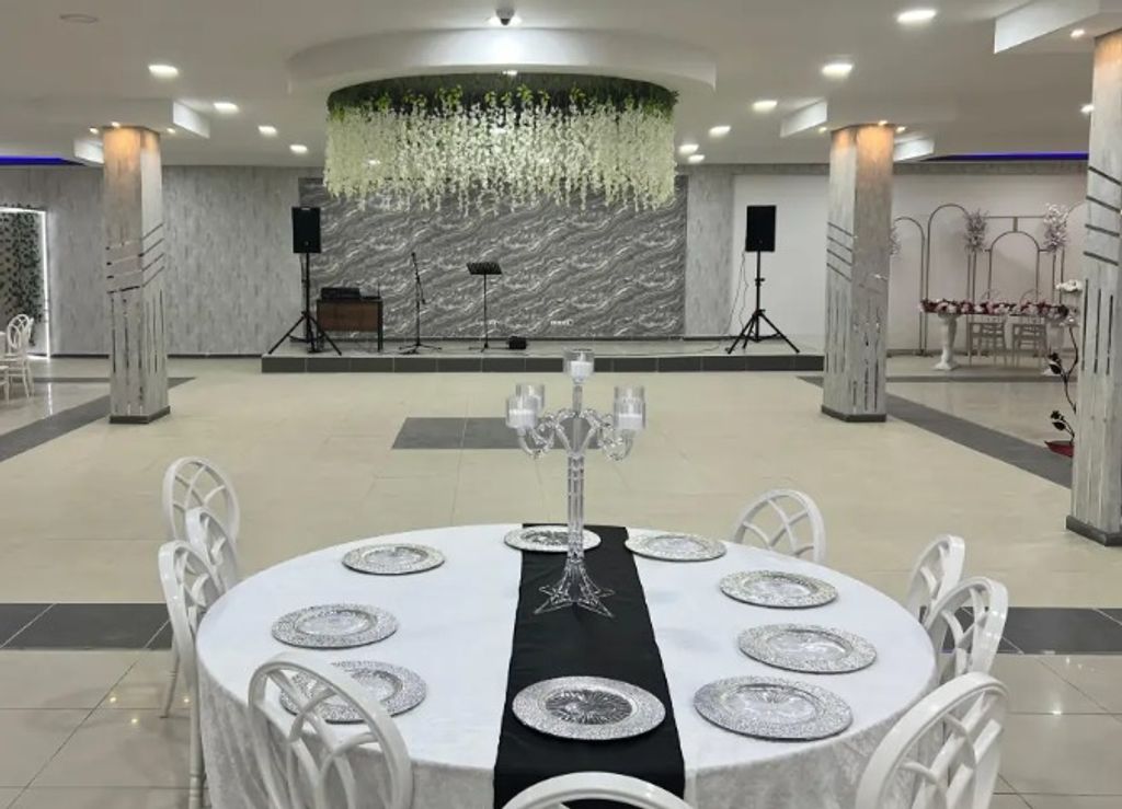 Taşra Düğün Salonu