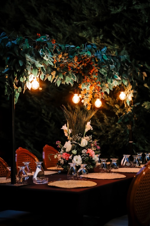 Botanik Garden Rustik Bahçe