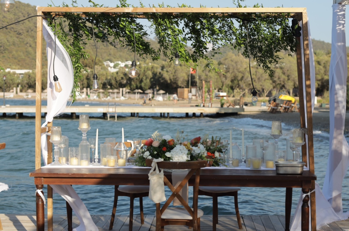 Yalım 84 Beach Hotel