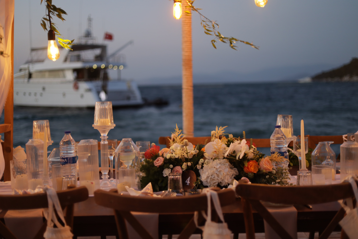 Yalım 84 Beach Hotel