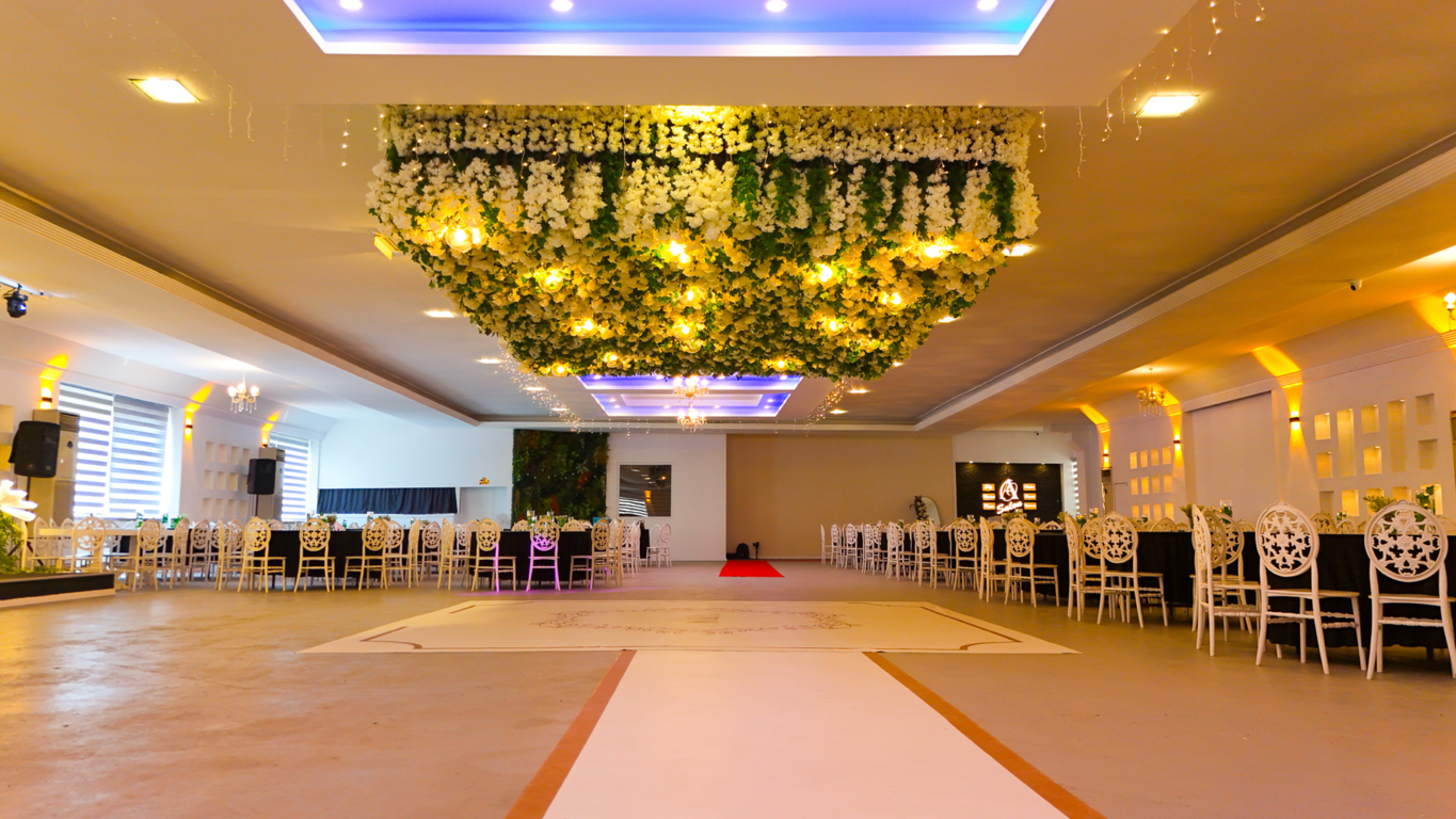 Asya Düğün Davet Salonu