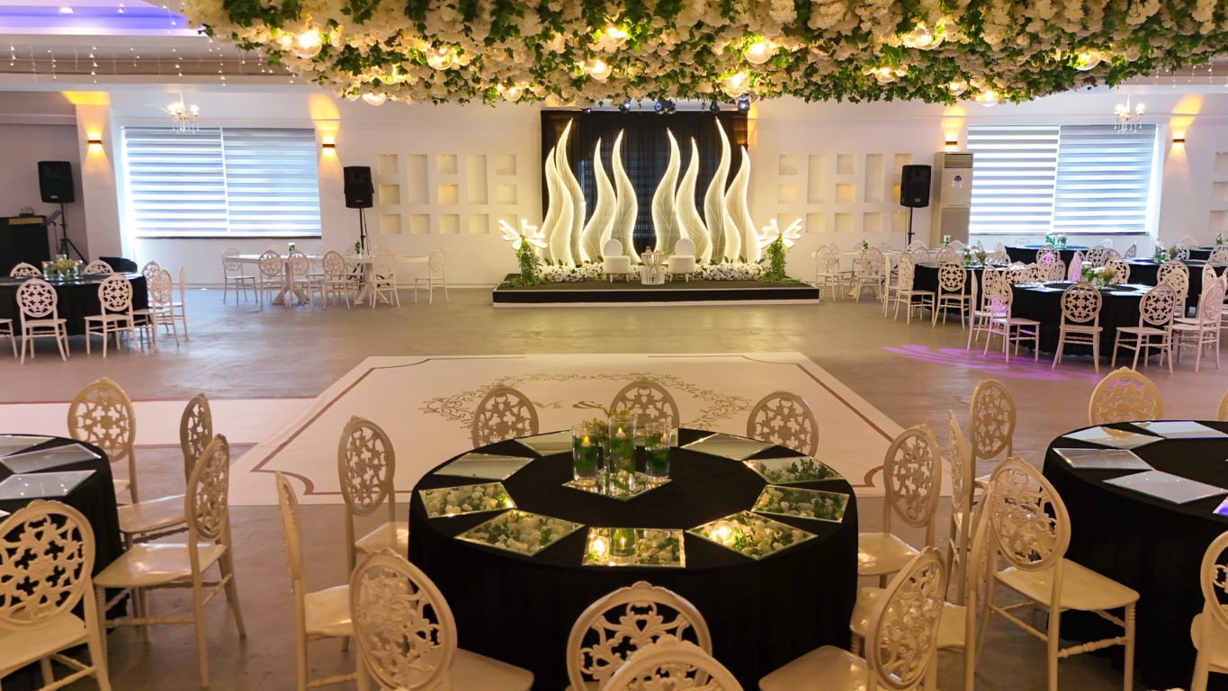 Asya Düğün Davet Salonu