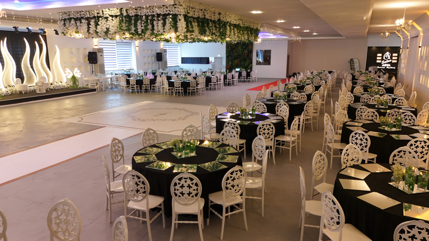 Asya Düğün Davet Salonu