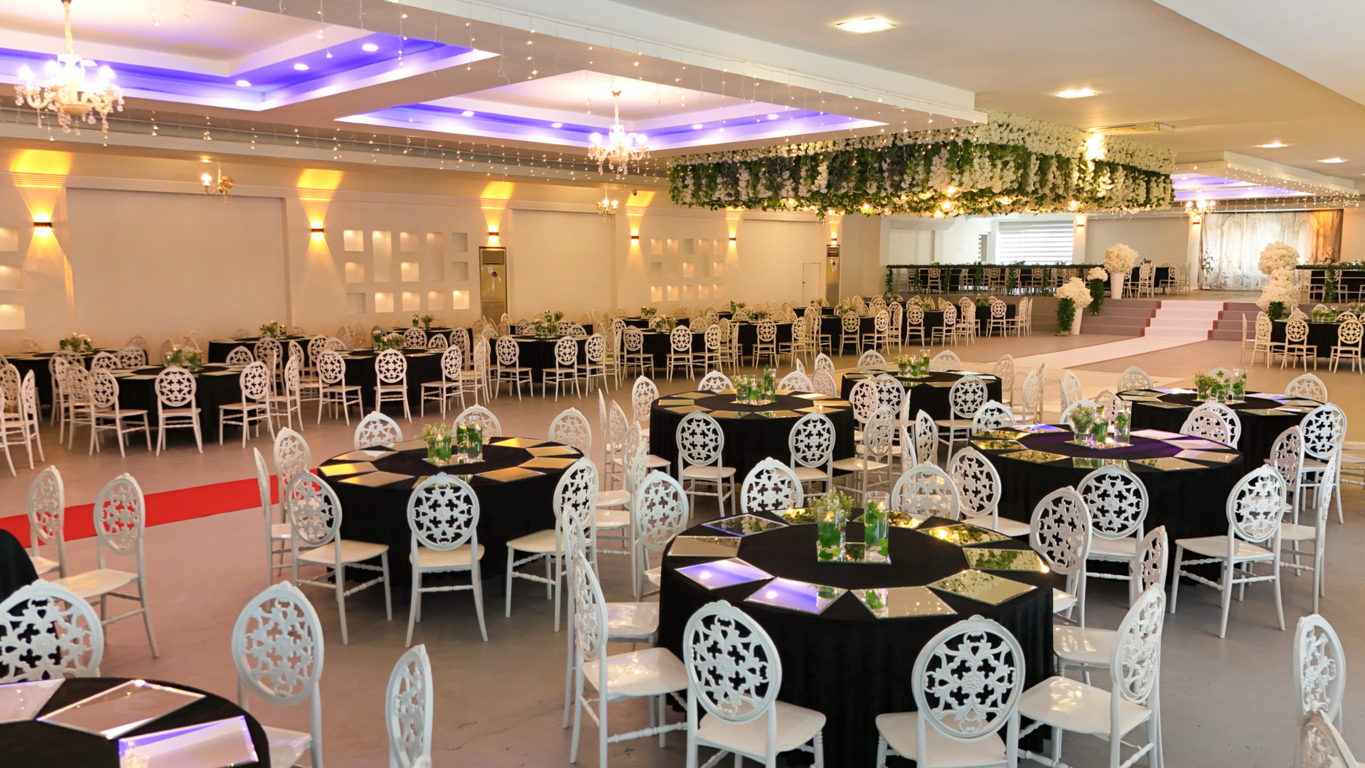 Asya Düğün Davet Salonu