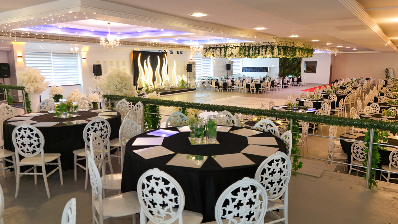 Asya Düğün Davet Salonu