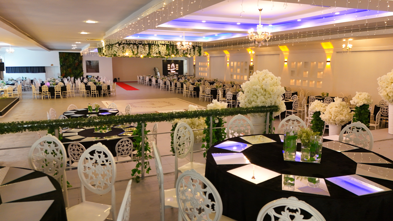 Asya Düğün Davet Salonu