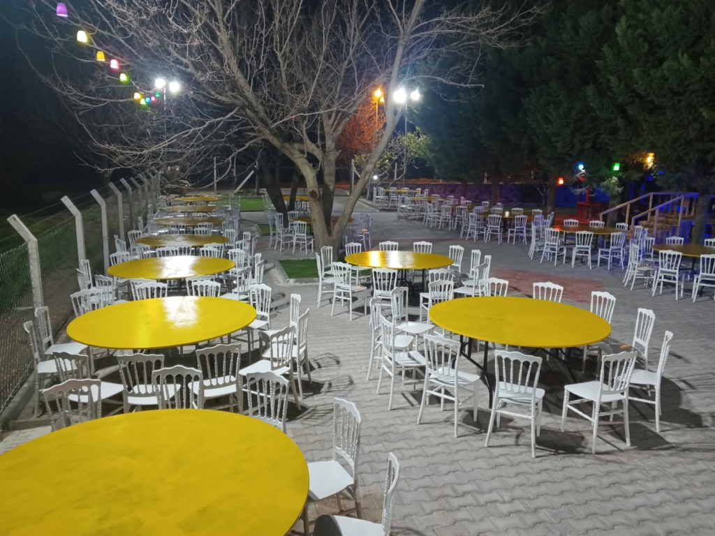 Asmalı Konak Garden Park