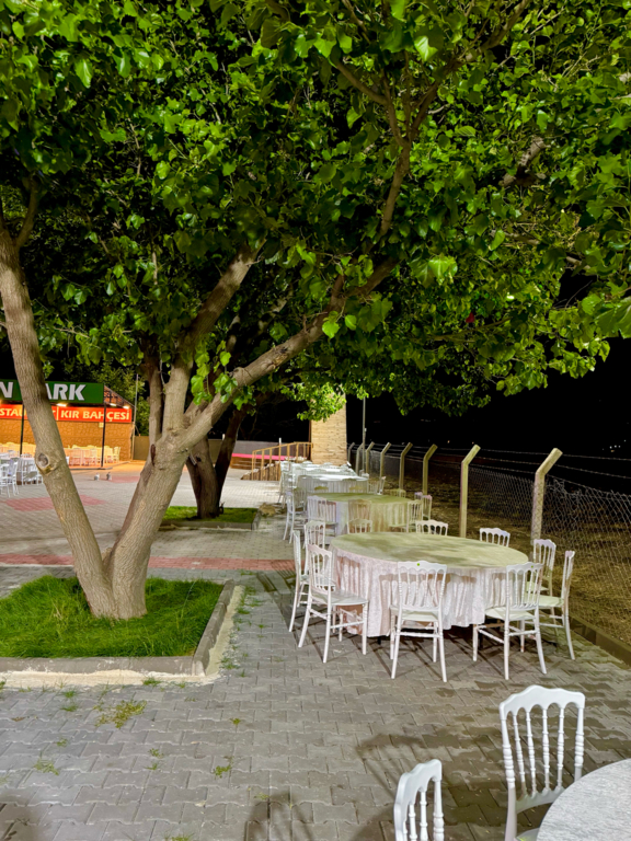 Asmalı Konak Garden Park