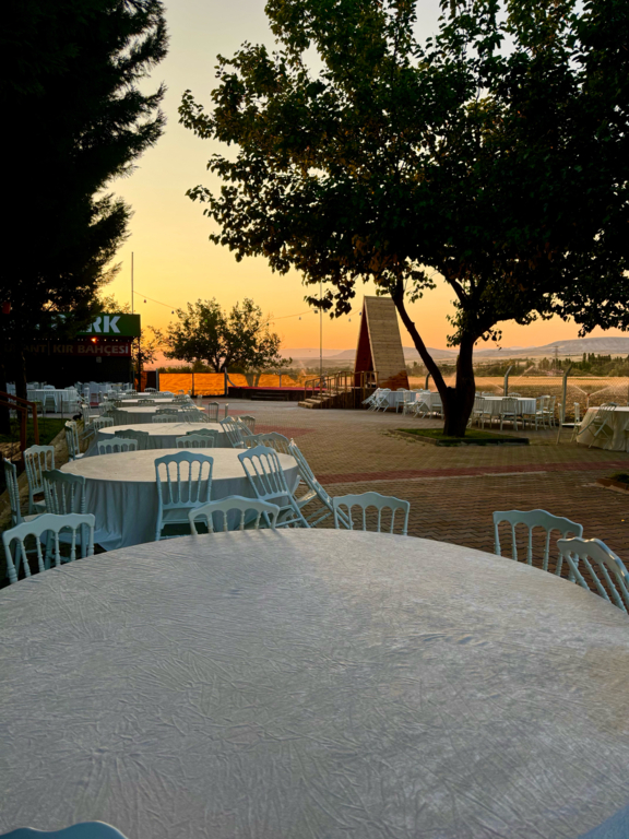 Asmalı Konak Garden Park