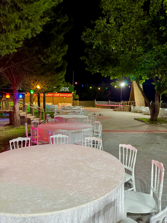 Asmalı Konak Garden Park