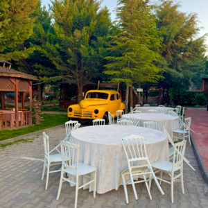 Asmalı Konak Garden Park