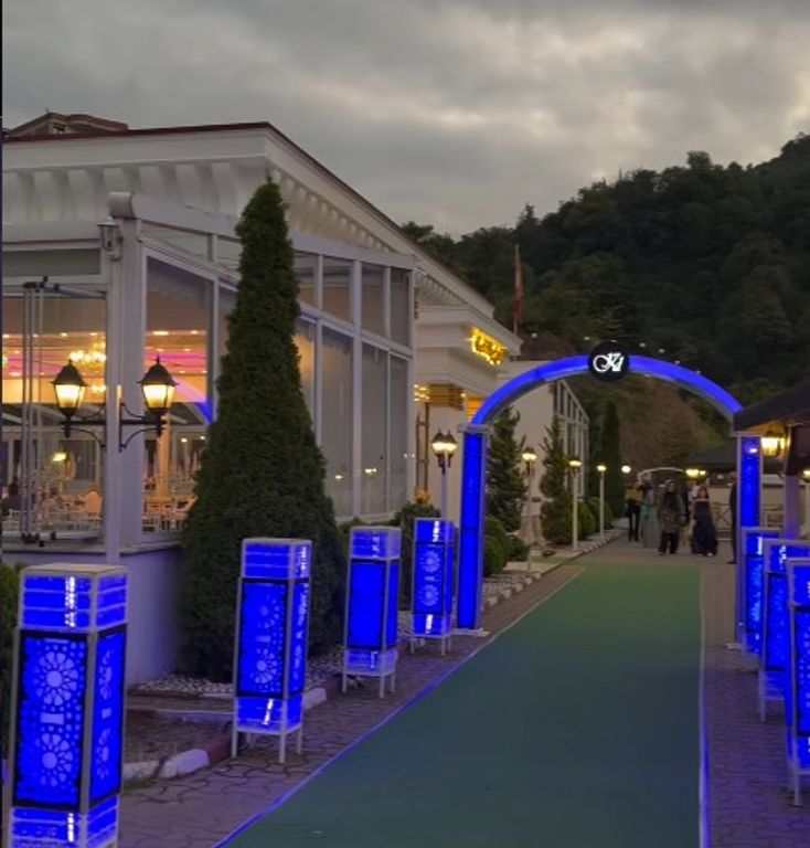 Kalıntaş Gold Düğün Salonu