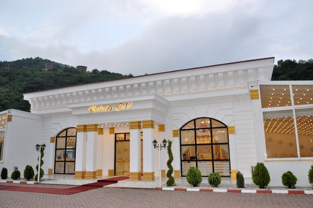 Kalıntaş Gold Düğün Salonu