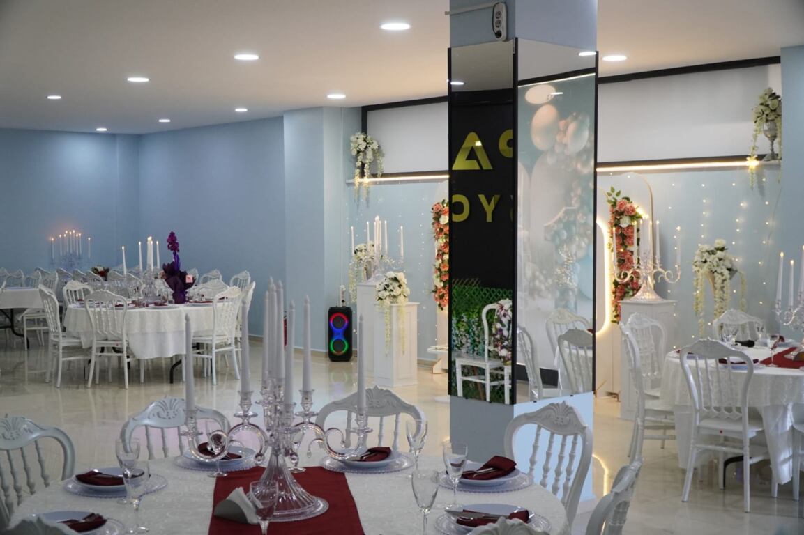 Avrupa Organizasyon Davet Evi