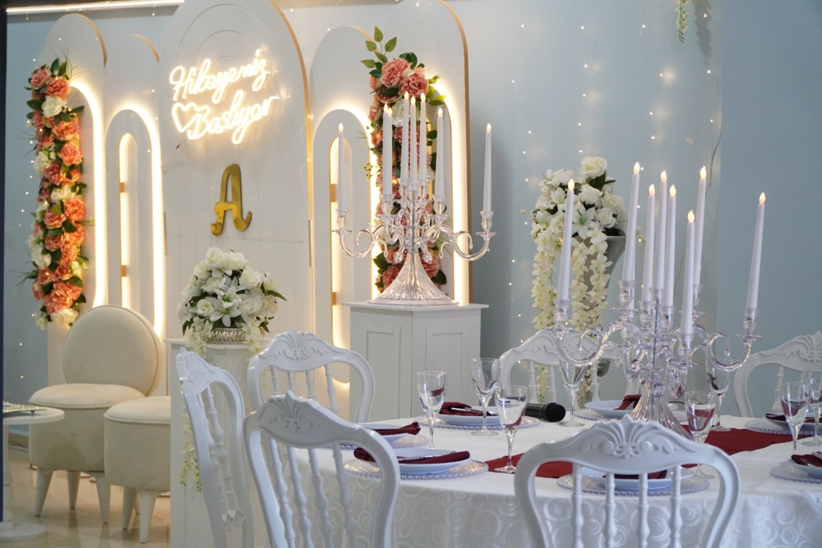 Avrupa Organizasyon Davet Evi