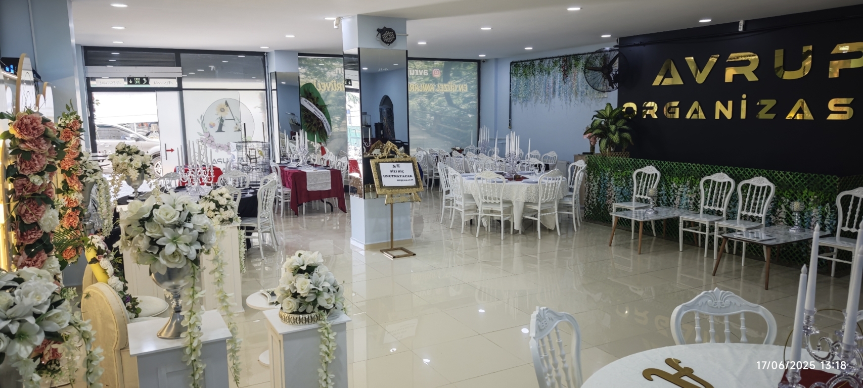 Avrupa Organizasyon Davet Evi