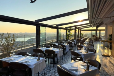 Vetiver İstanbul Rixos Pera