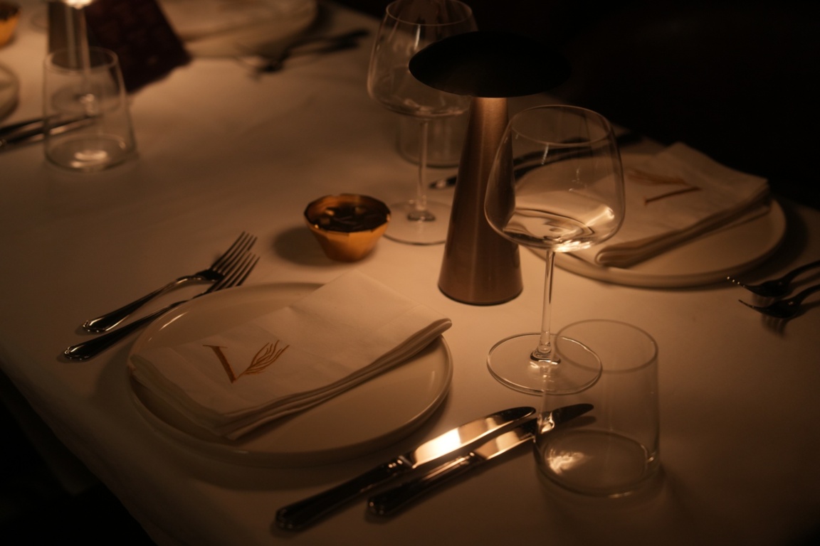 Vetiver İstanbul Rixos Pera