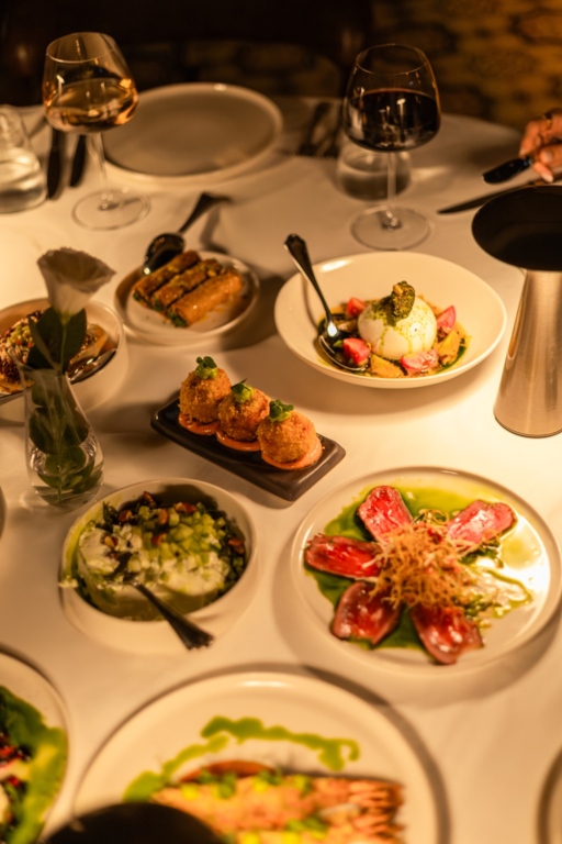 Vetiver İstanbul Rixos Pera