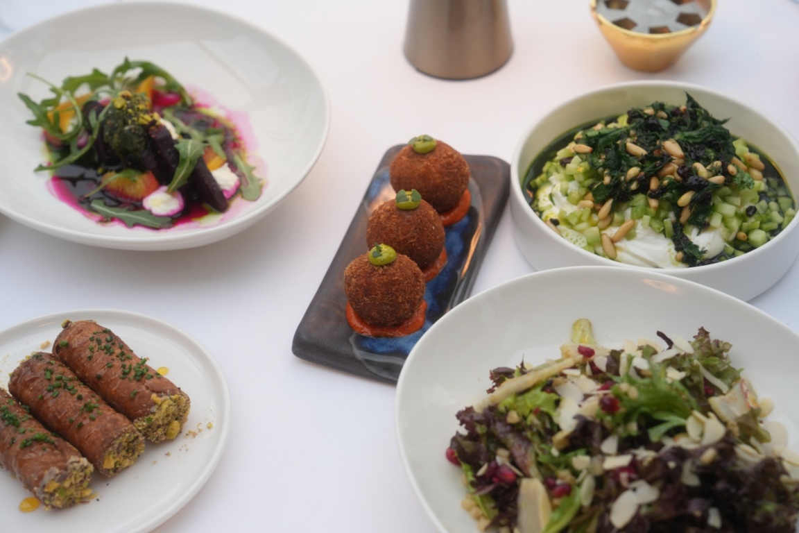 Vetiver İstanbul Rixos Pera