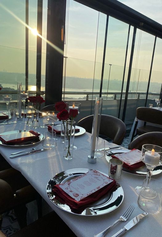 Vetiver İstanbul Rixos Pera