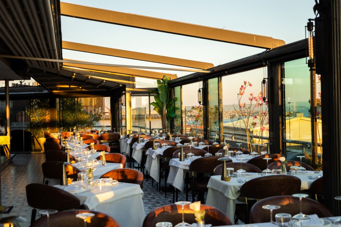 Vetiver İstanbul Rixos Pera