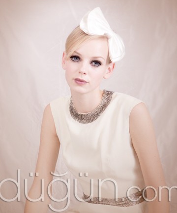 Fiyonk Saç Bandı Modeli