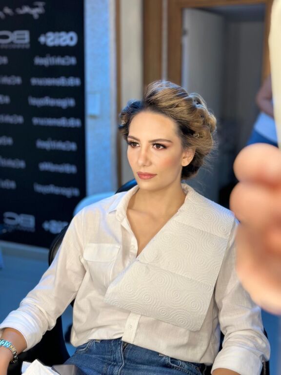 Make-up Artist By Fatoş