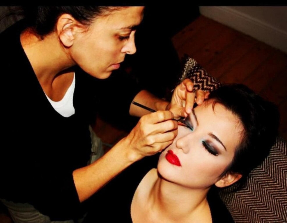 Make-up Artist By Fatoş