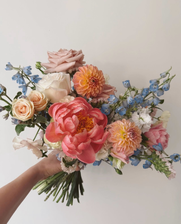 Puck Weddings & Flowers