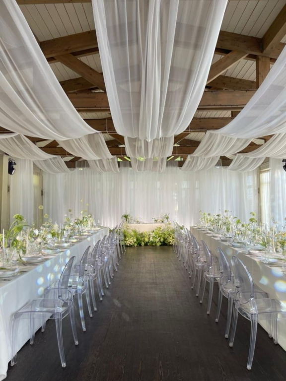 Puck Weddings & Flowers