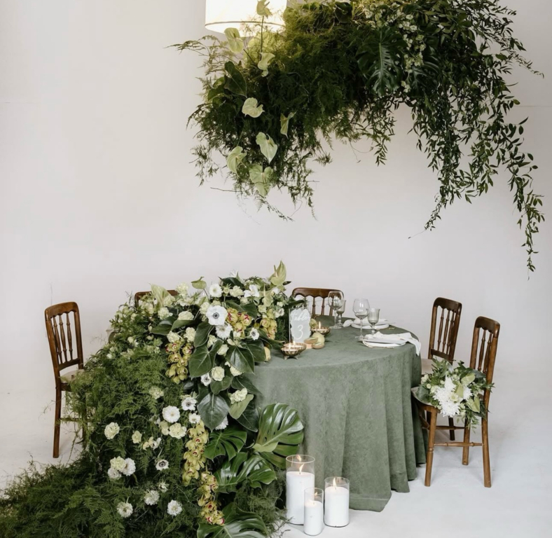 Puck Weddings & Flowers