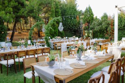 Rustic Wedding