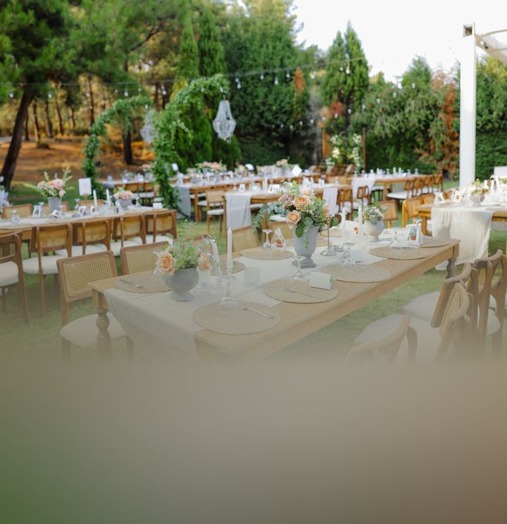 Rustic Wedding