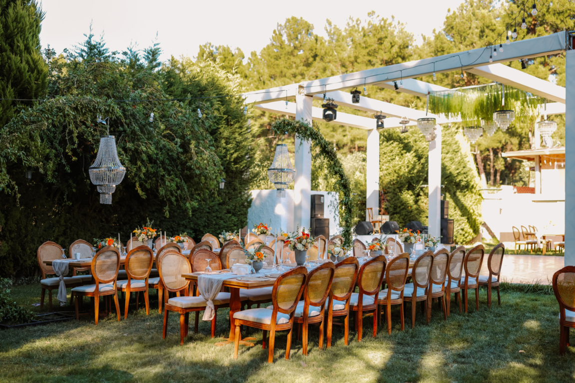 Rustic Wedding