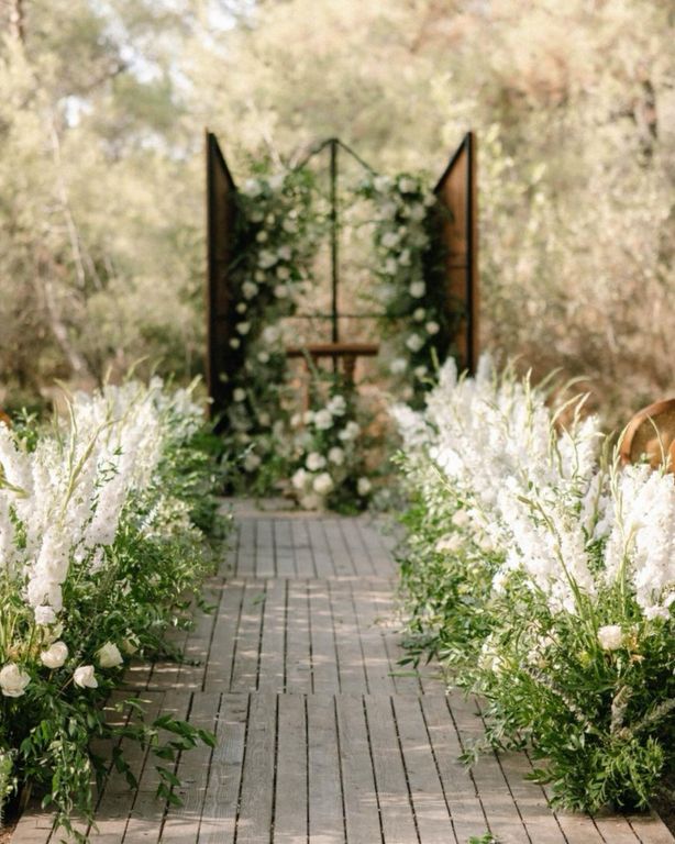 Rustic Wedding