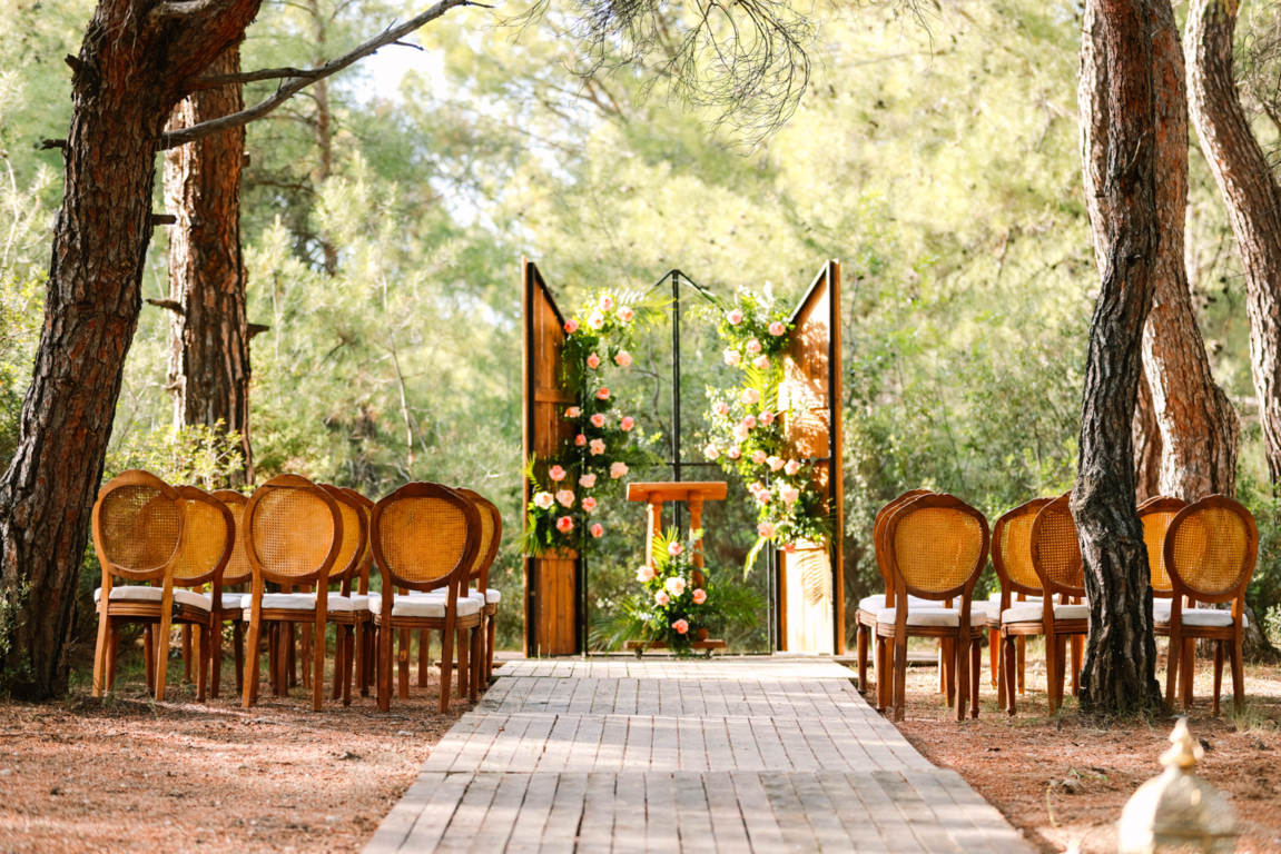 Rustic Wedding