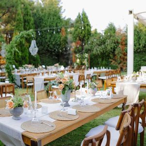 Rustic Wedding