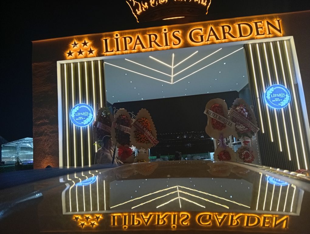 Ela Liparis Garden