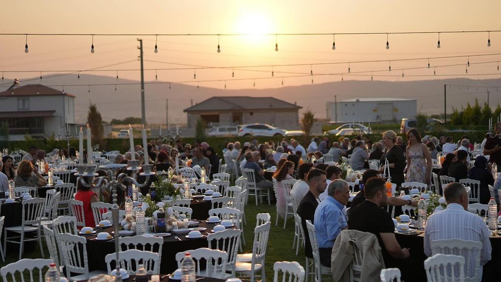 Begonvil Düğün & Davet